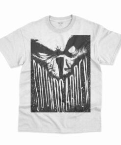 Soundgarden Classic T-shirt MC SGD2DWMC100425  (10)