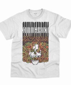 Soundgarden Classic T-shirt MC SGD2DWMC100425  (11)