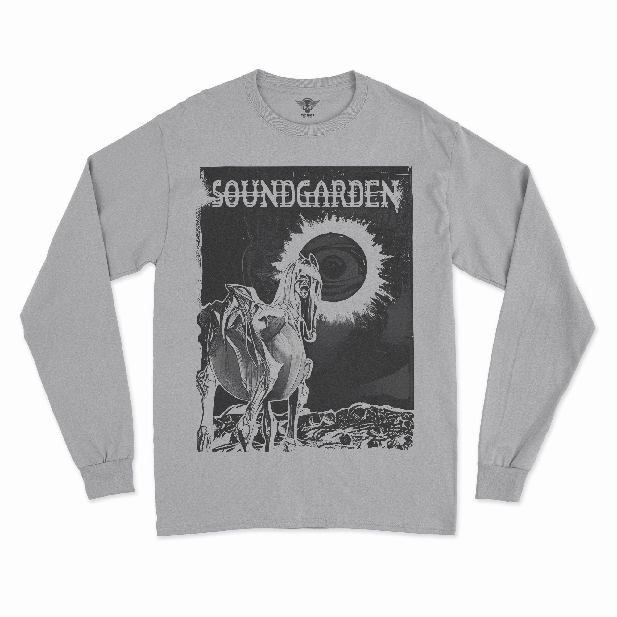 Soundgarden Classic T-shirt MC SGD2DWMC100425 (14)