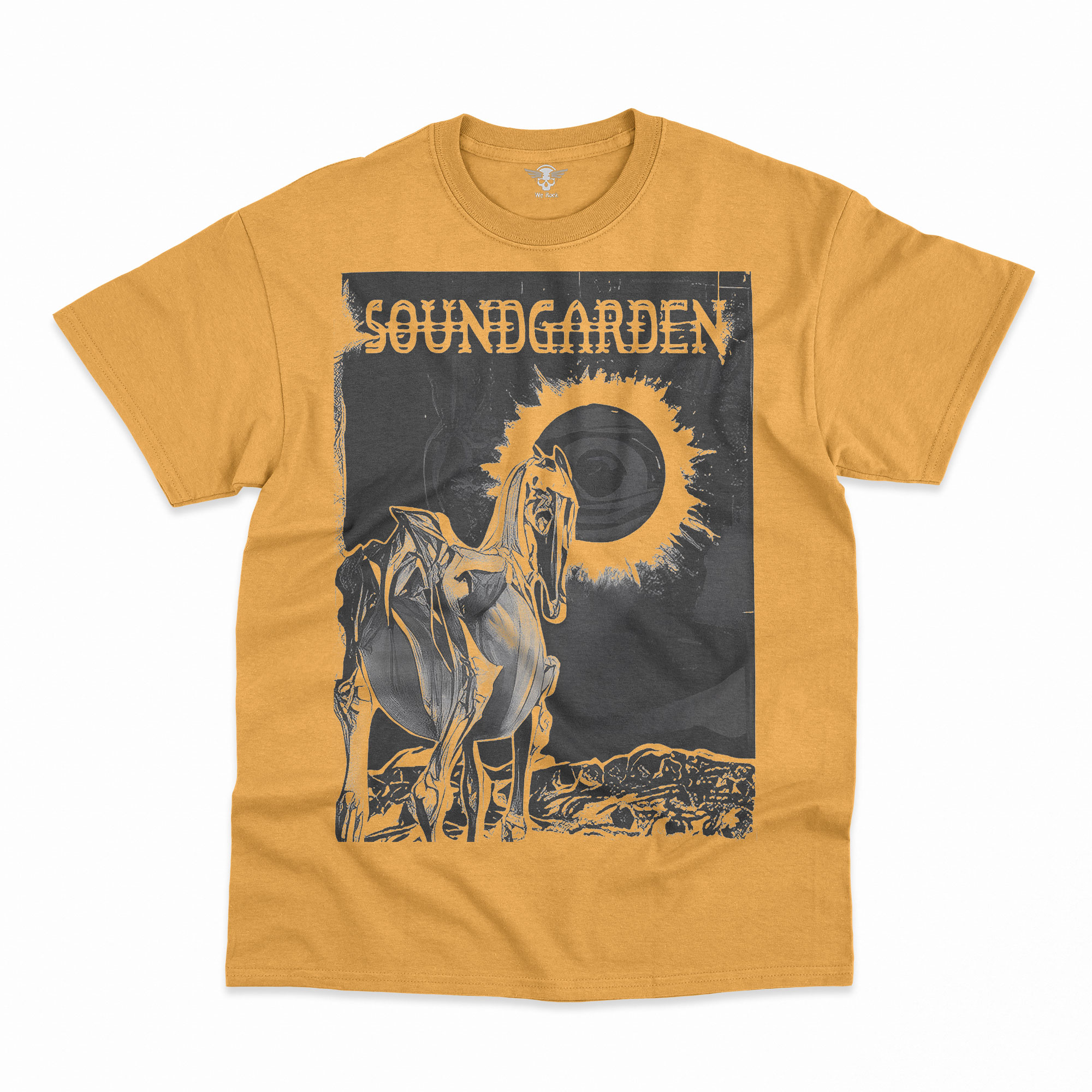 Soundgarden Classic T-shirt MC SGD2DWMC100425 (14)