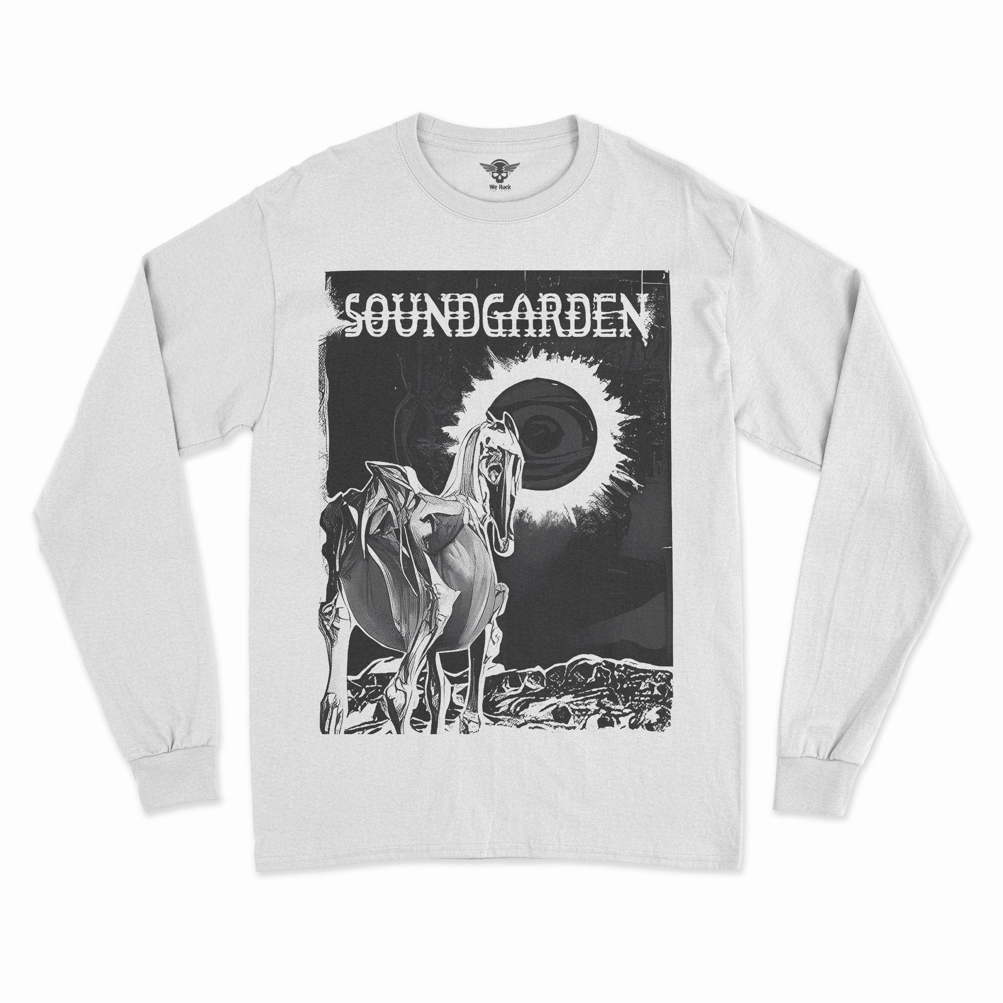 Soundgarden Classic T-shirt MC SGD2DWMC100425 (14)