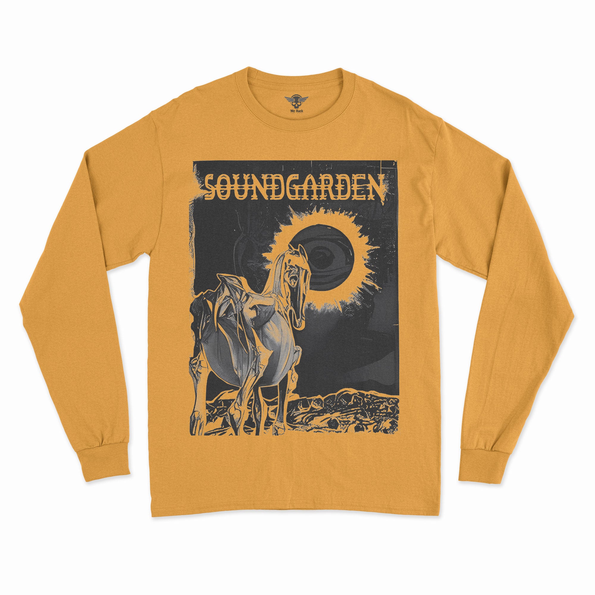 Soundgarden Classic T-shirt MC SGD2DWMC100425 (14)