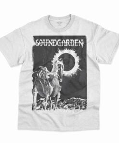 Soundgarden Classic T-shirt MC SGD2DWMC100425  (14)