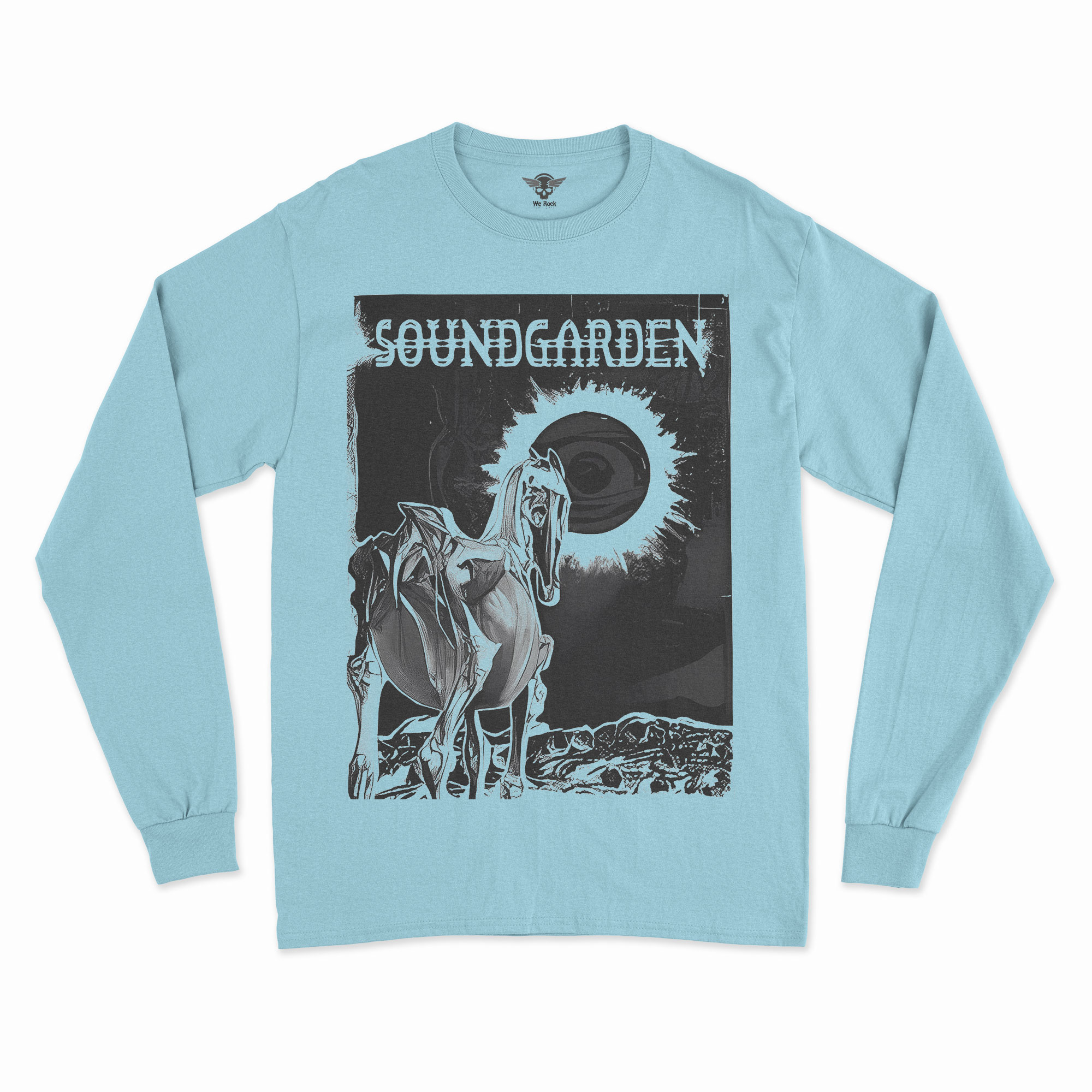 Soundgarden Classic T-shirt MC SGD2DWMC100425 (14)