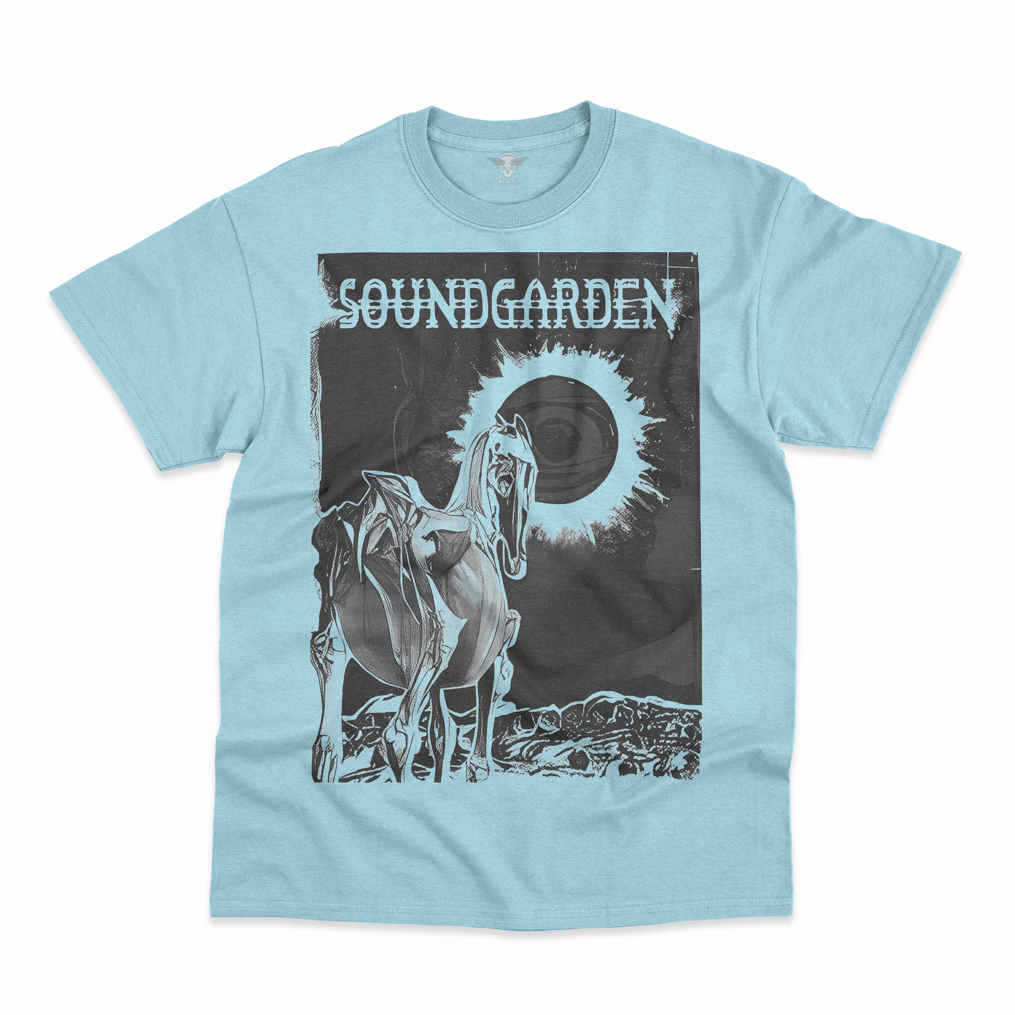 Soundgarden Classic T-shirt MC SGD2DWMC100425 (14)