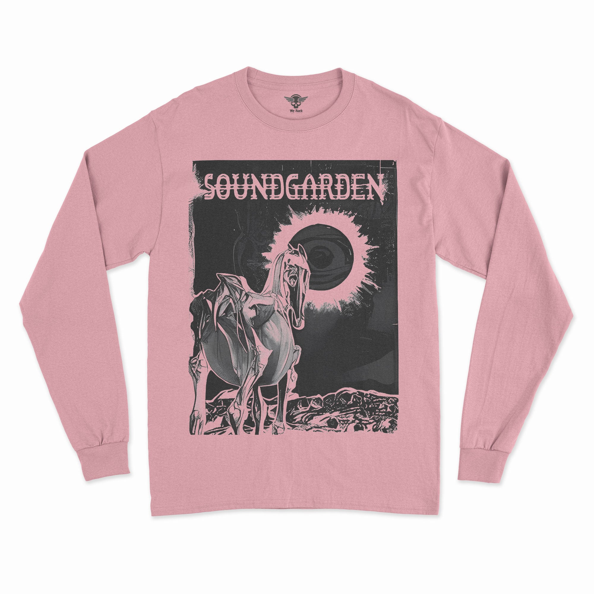 Soundgarden Classic T-shirt MC SGD2DWMC100425 (14)