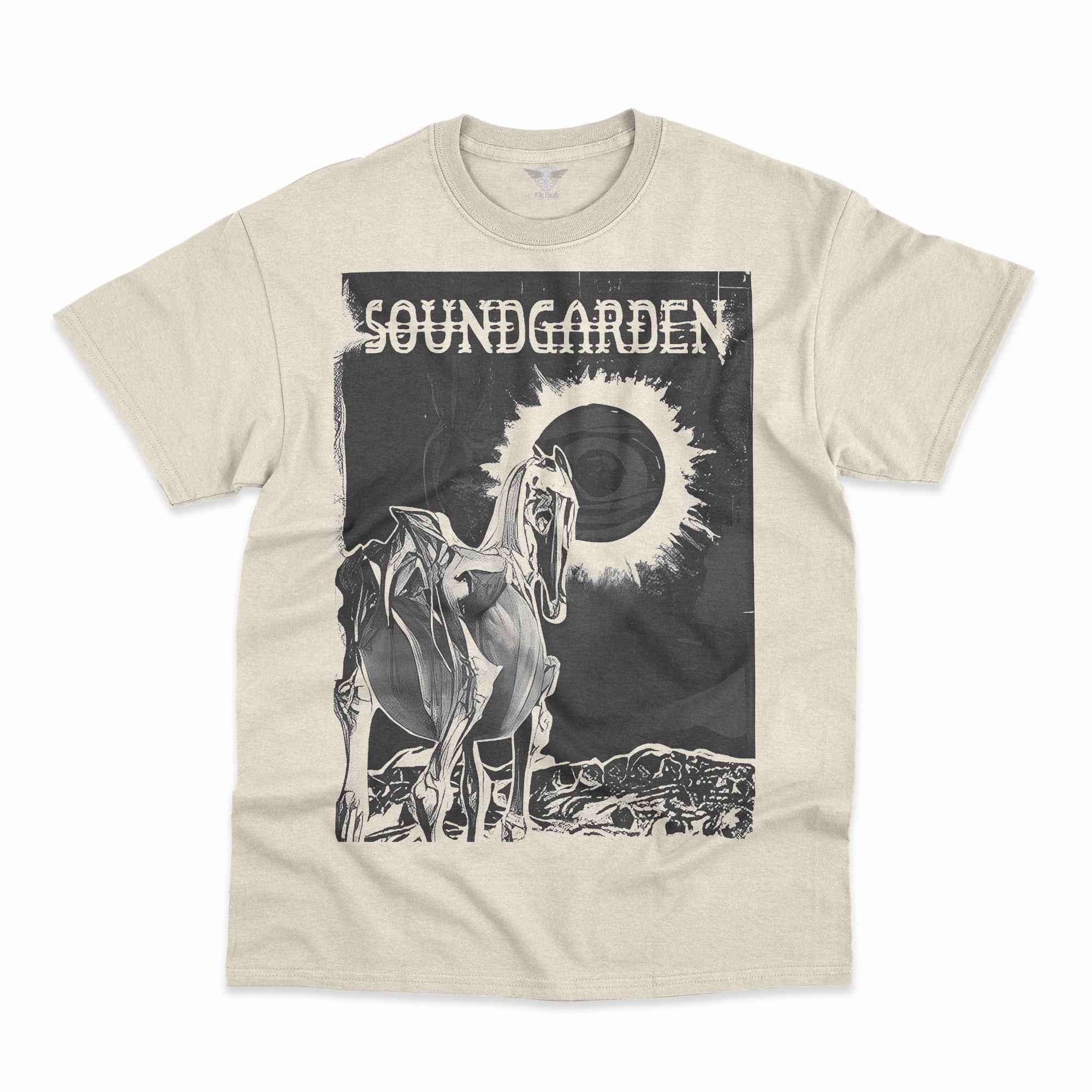 Soundgarden Classic T-shirt MC SGD2DWMC100425 (14)