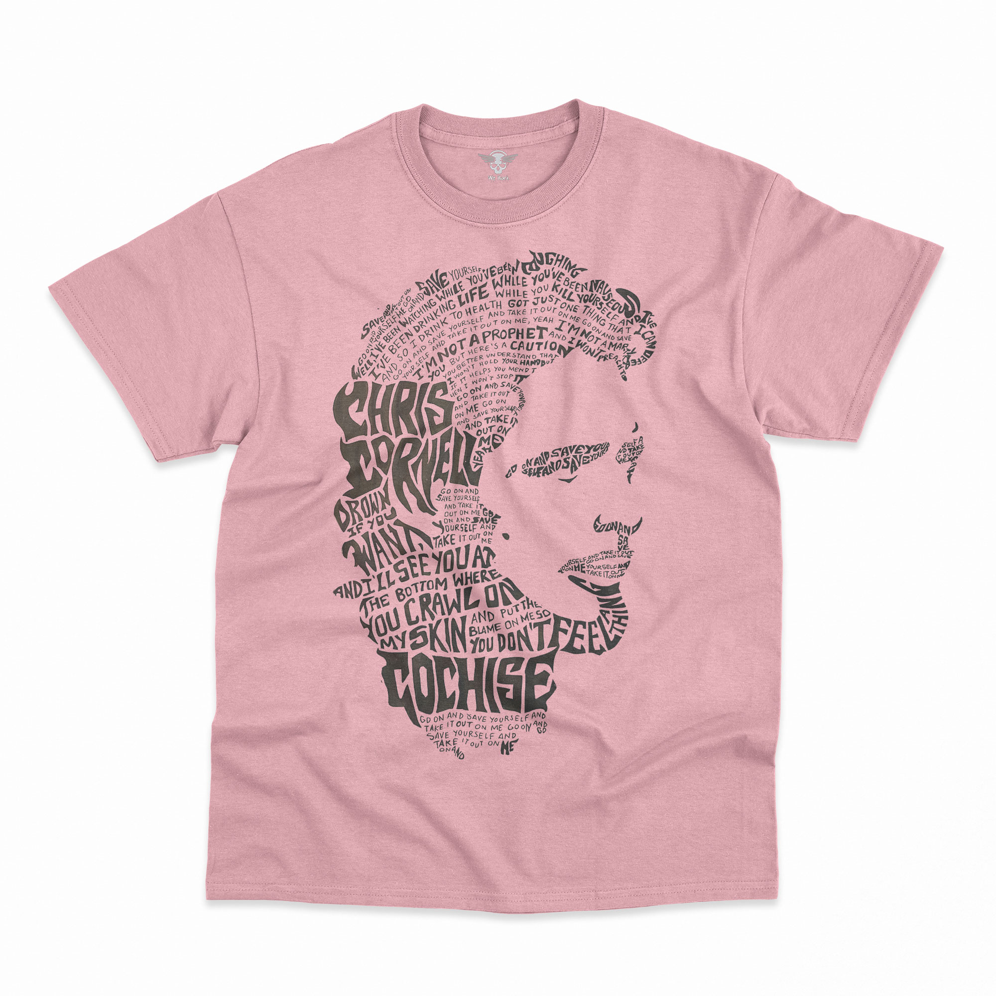 Soundgarden Classic T-shirt MC SGD2DWMC100425 (2)