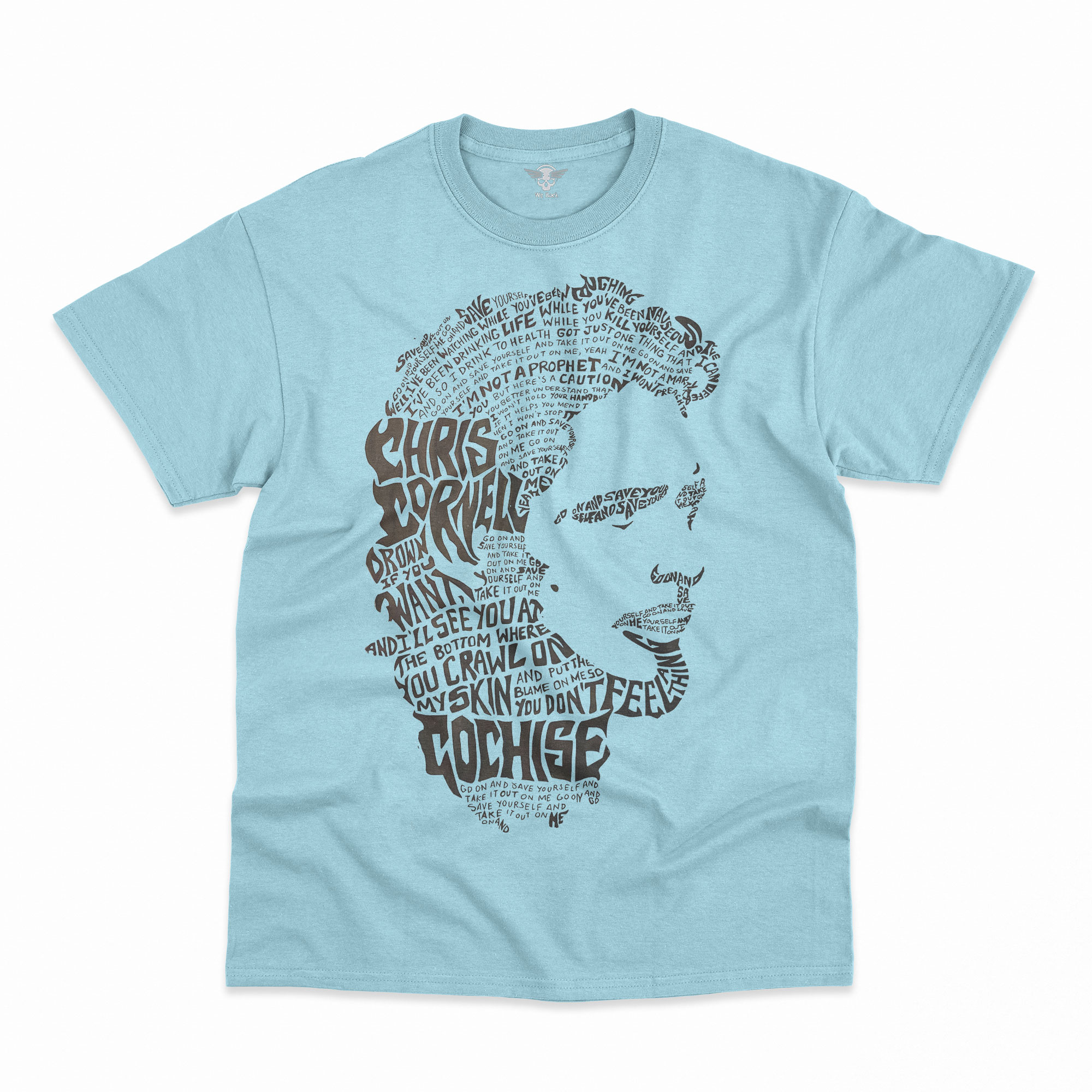 Soundgarden Classic T-shirt MC SGD2DWMC100425 (2)