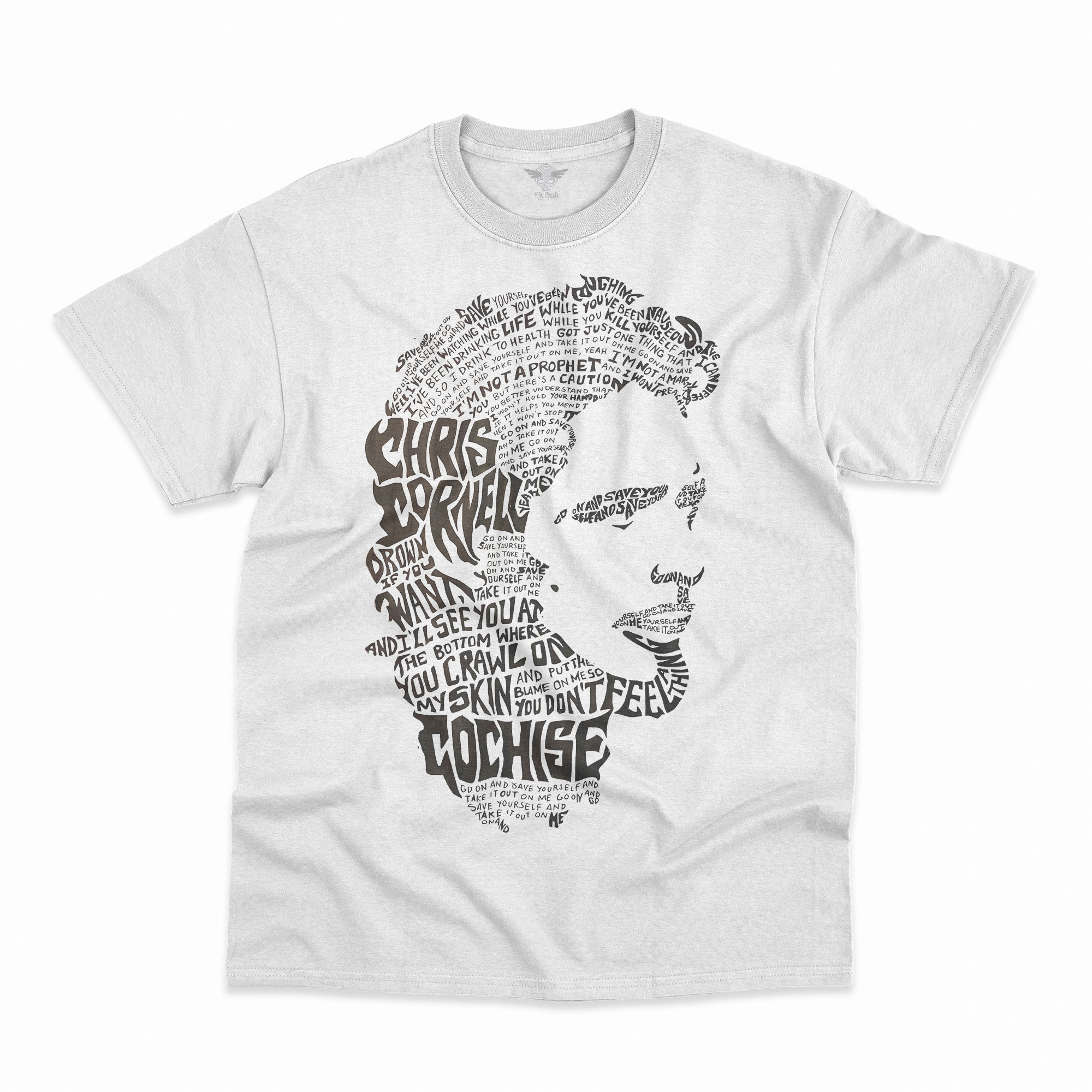 Soundgarden Classic T-shirt MC SGD2DWMC100425 (2)