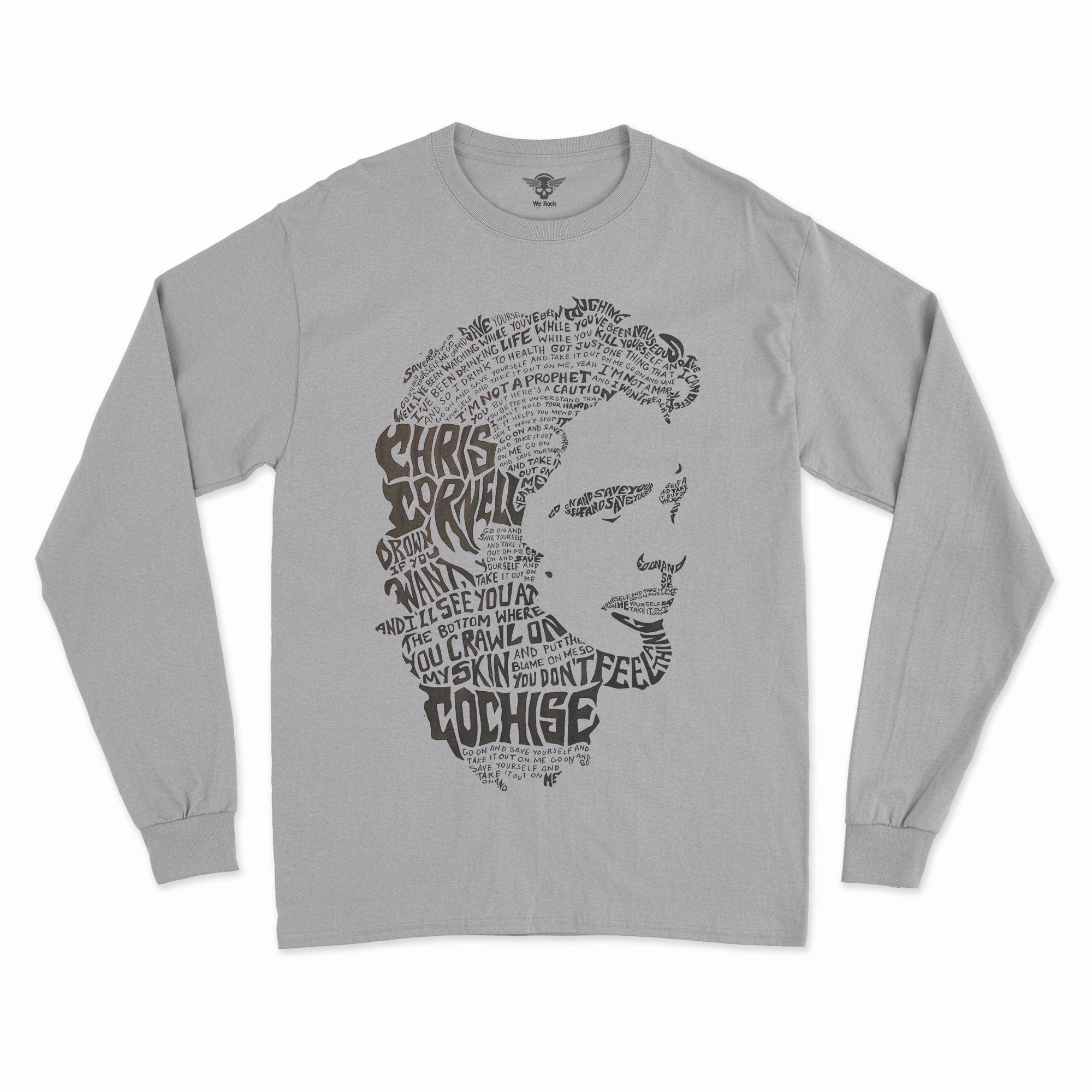 Soundgarden Classic T-shirt MC SGD2DWMC100425 (2)