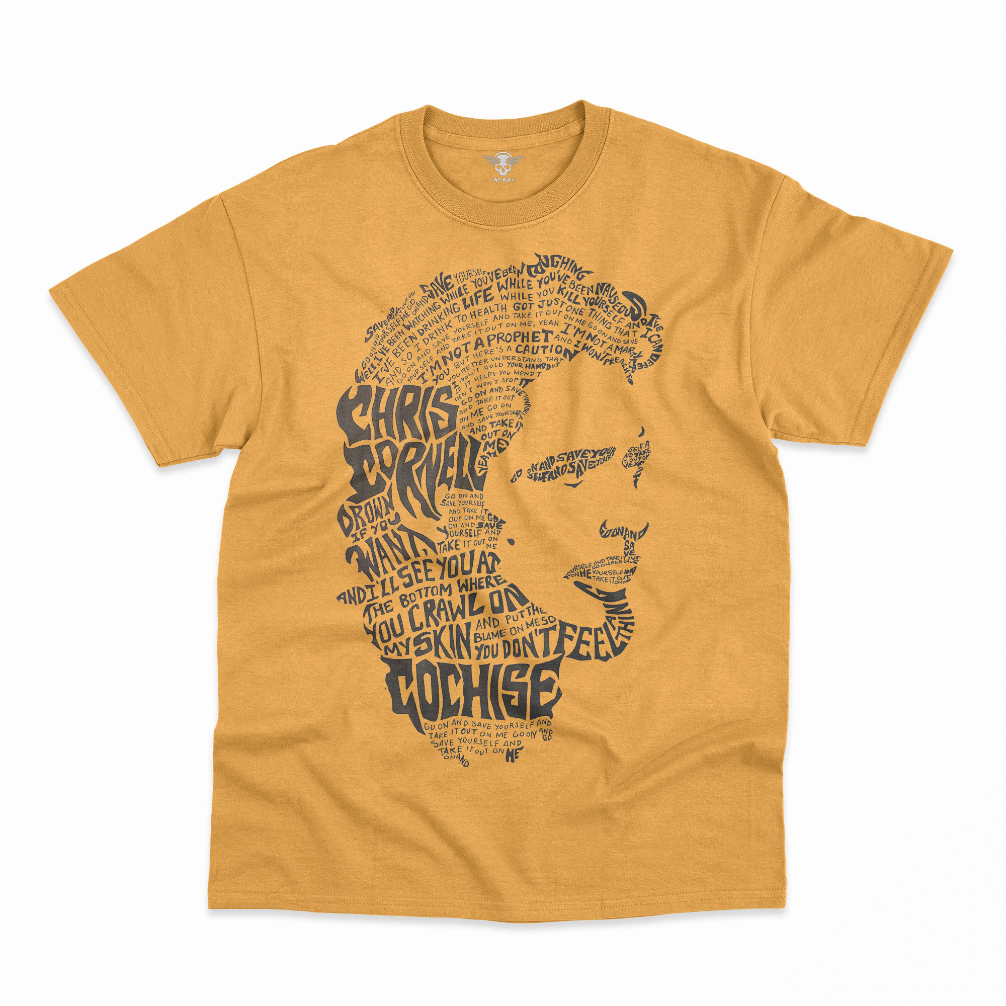 Soundgarden Classic T-shirt MC SGD2DWMC100425 (2)