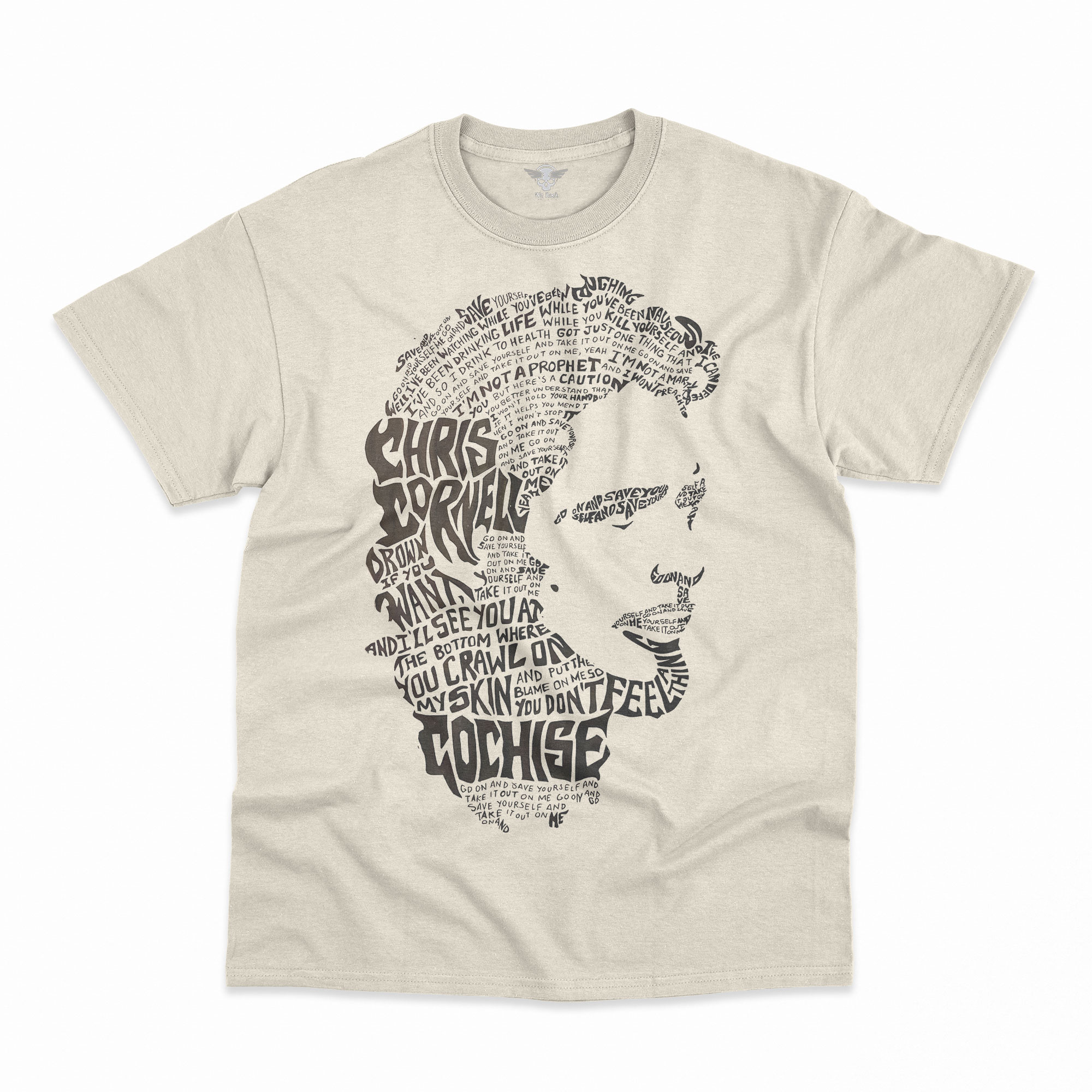 Soundgarden Classic T-shirt MC SGD2DWMC100425 (2)