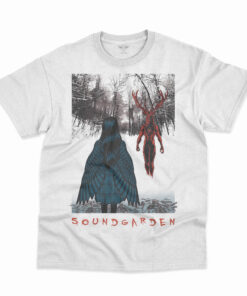 Soundgarden Classic T-shirt MC SGD2DWMC100425  (3)
