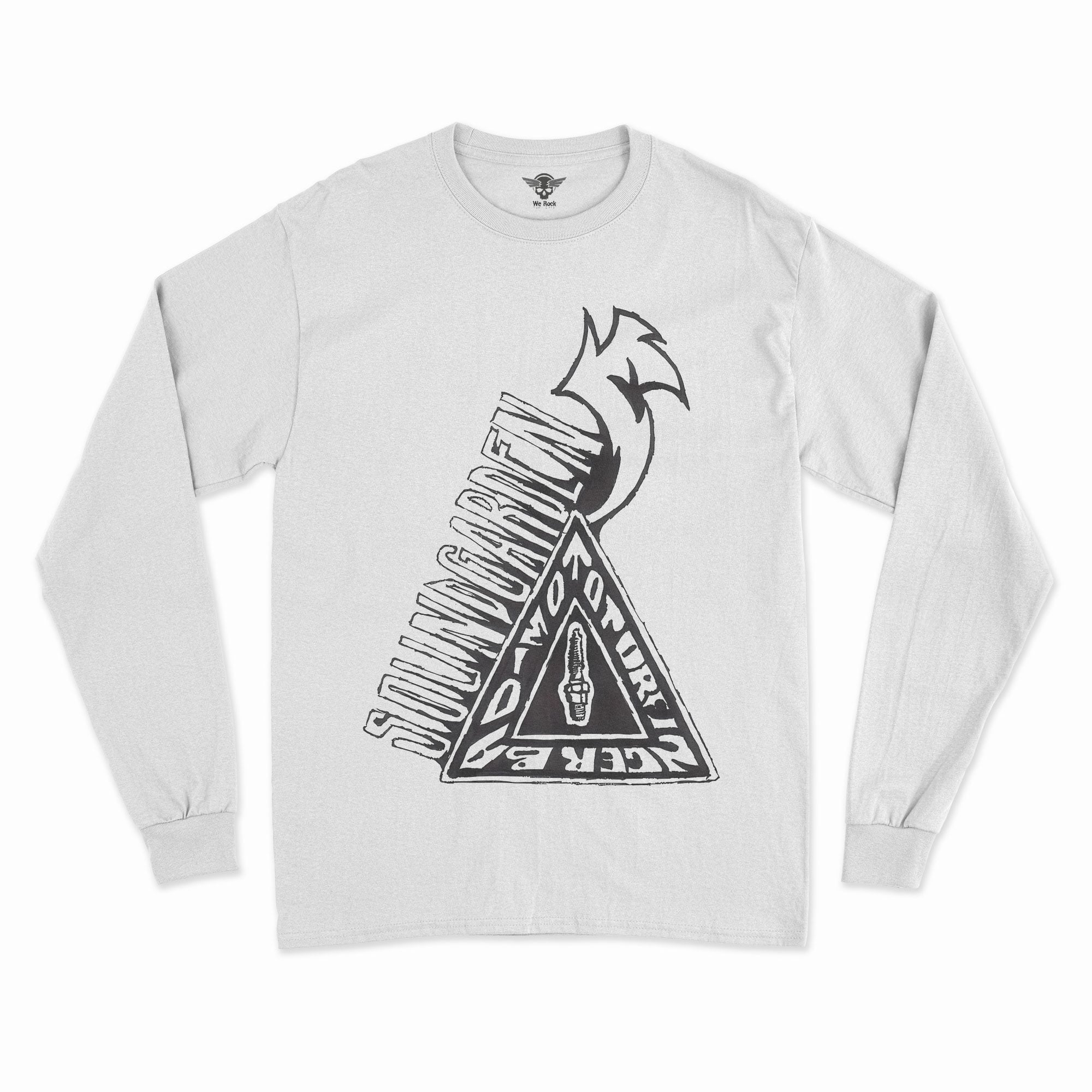 Soundgarden Classic T-shirt MC SGD2DWMC100425 (4)