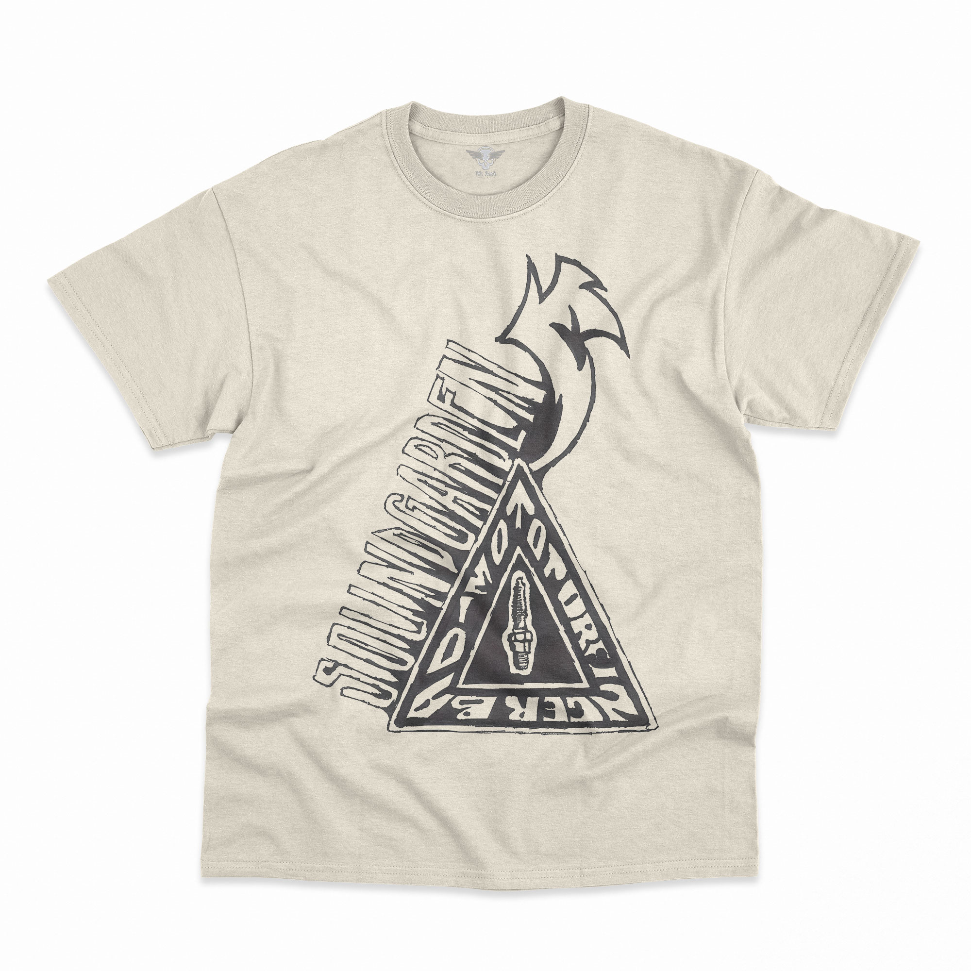 Soundgarden Classic T-shirt MC SGD2DWMC100425 (4)