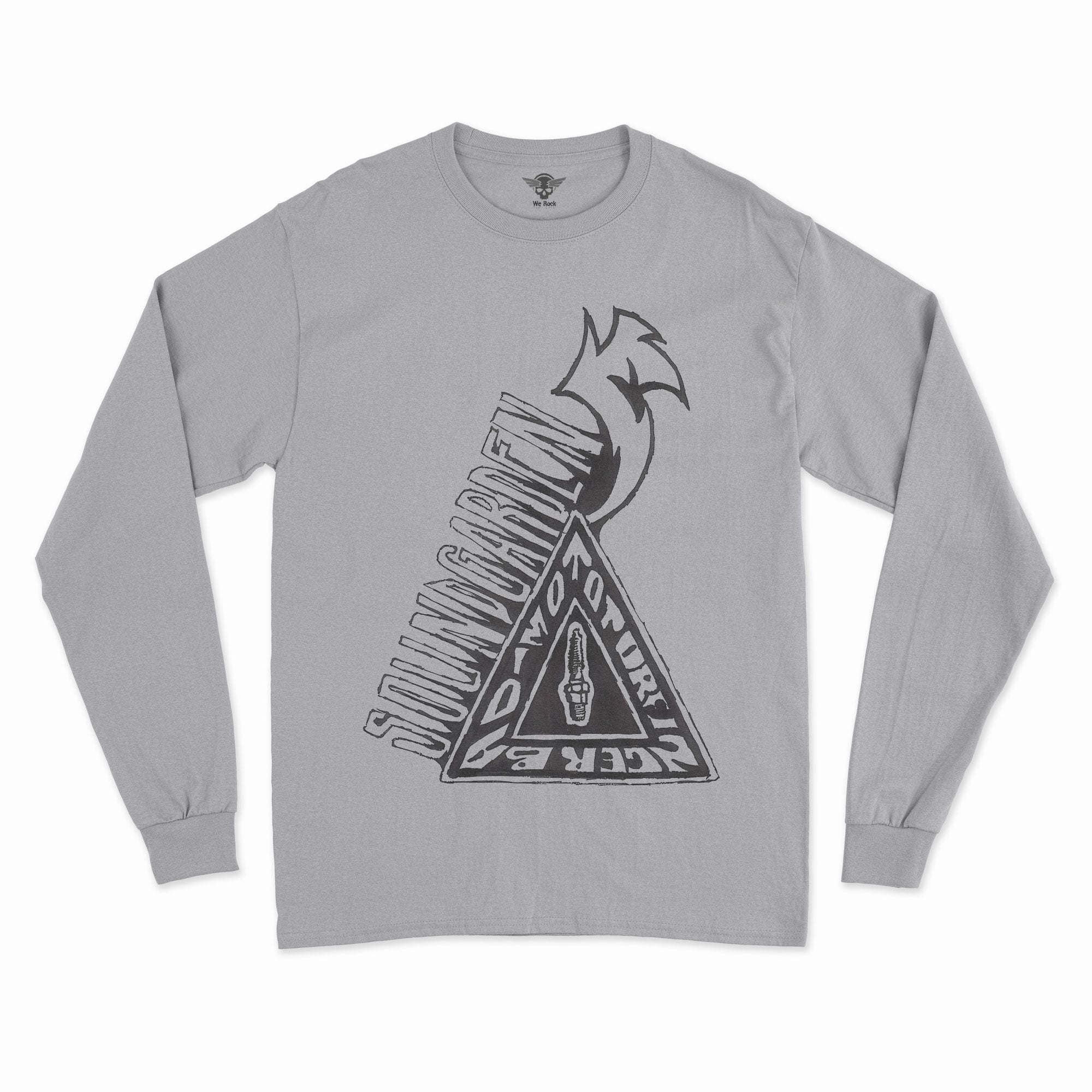 Soundgarden Classic T-shirt MC SGD2DWMC100425 (4)