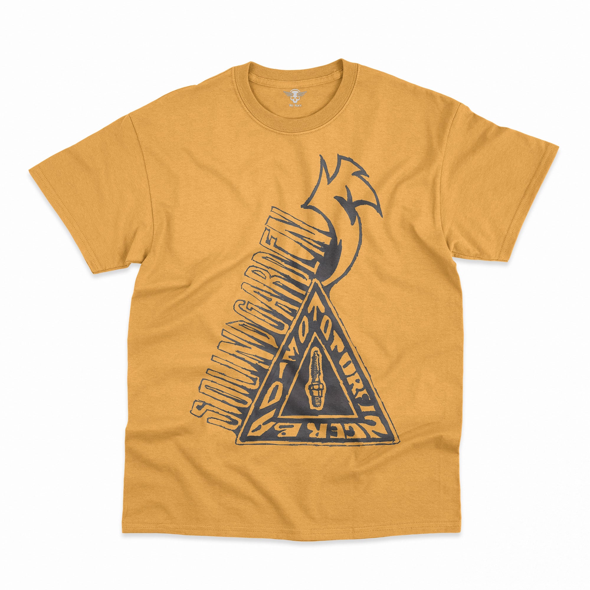 Soundgarden Classic T-shirt MC SGD2DWMC100425 (4)