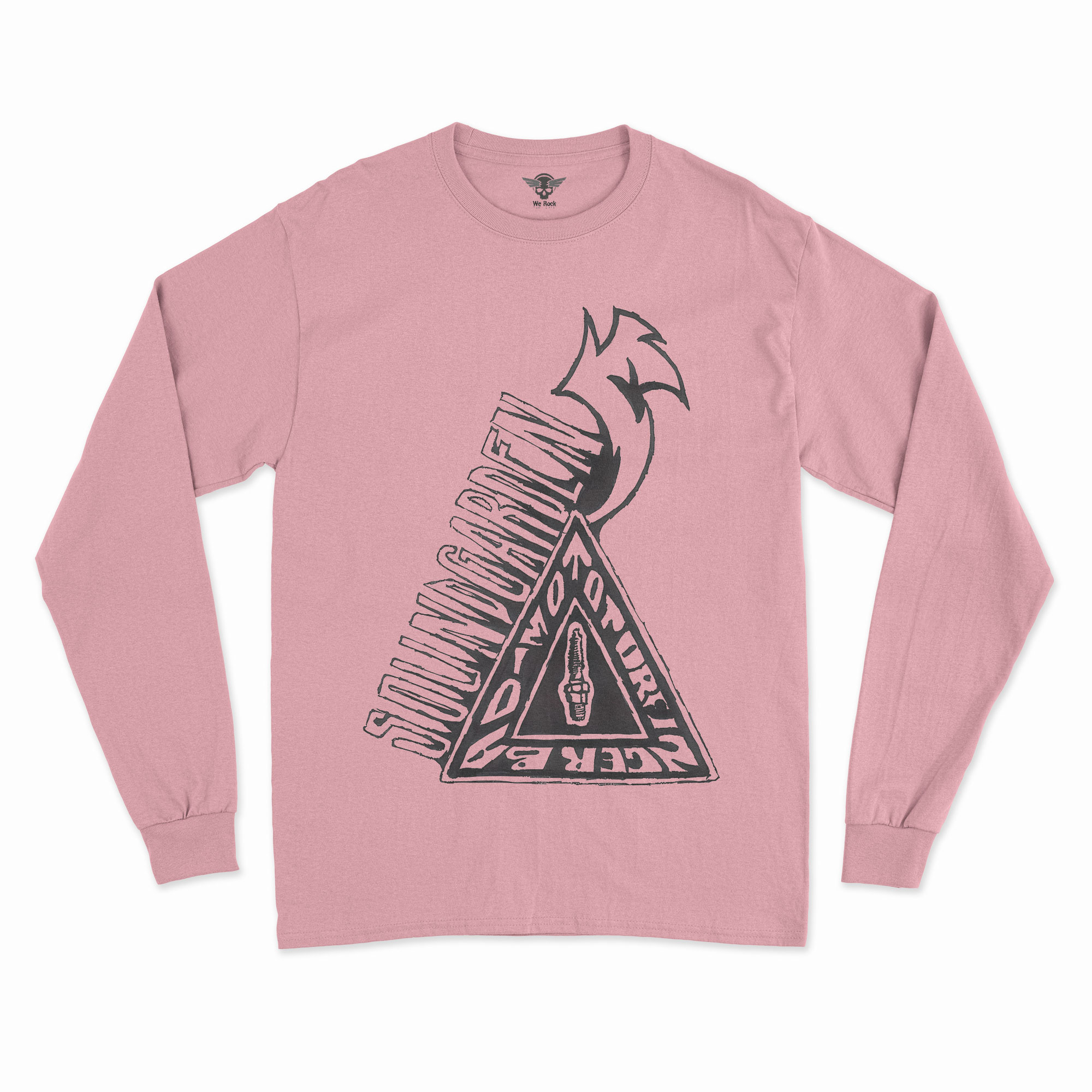 Soundgarden Classic T-shirt MC SGD2DWMC100425 (4)