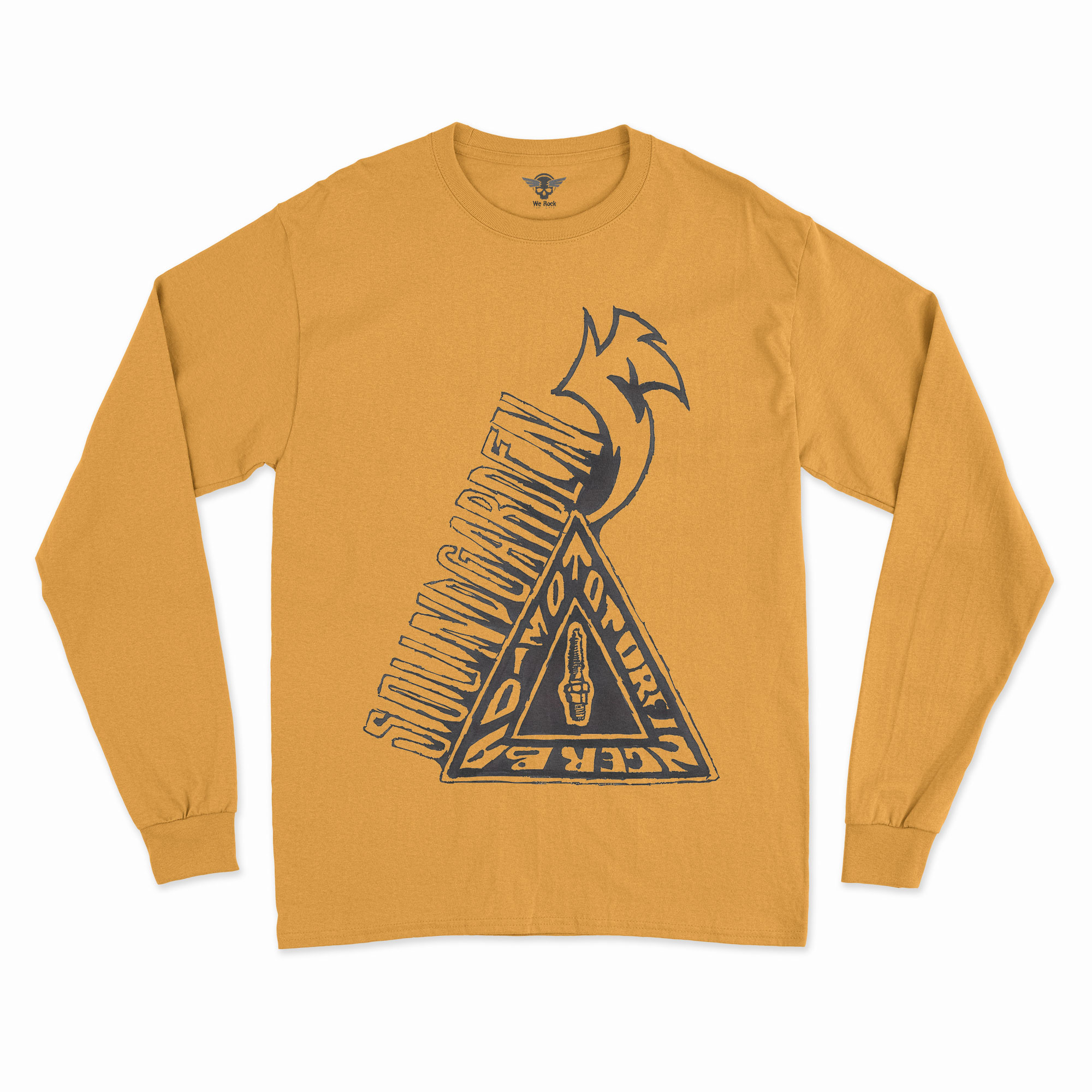 Soundgarden Classic T-shirt MC SGD2DWMC100425 (4)