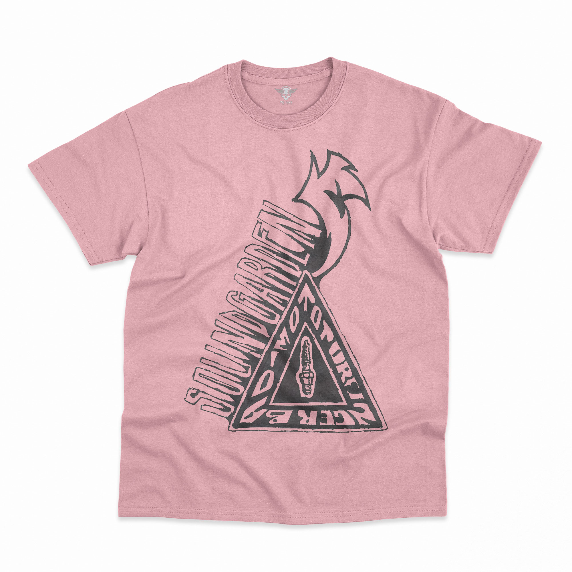 Soundgarden Classic T-shirt MC SGD2DWMC100425 (4)