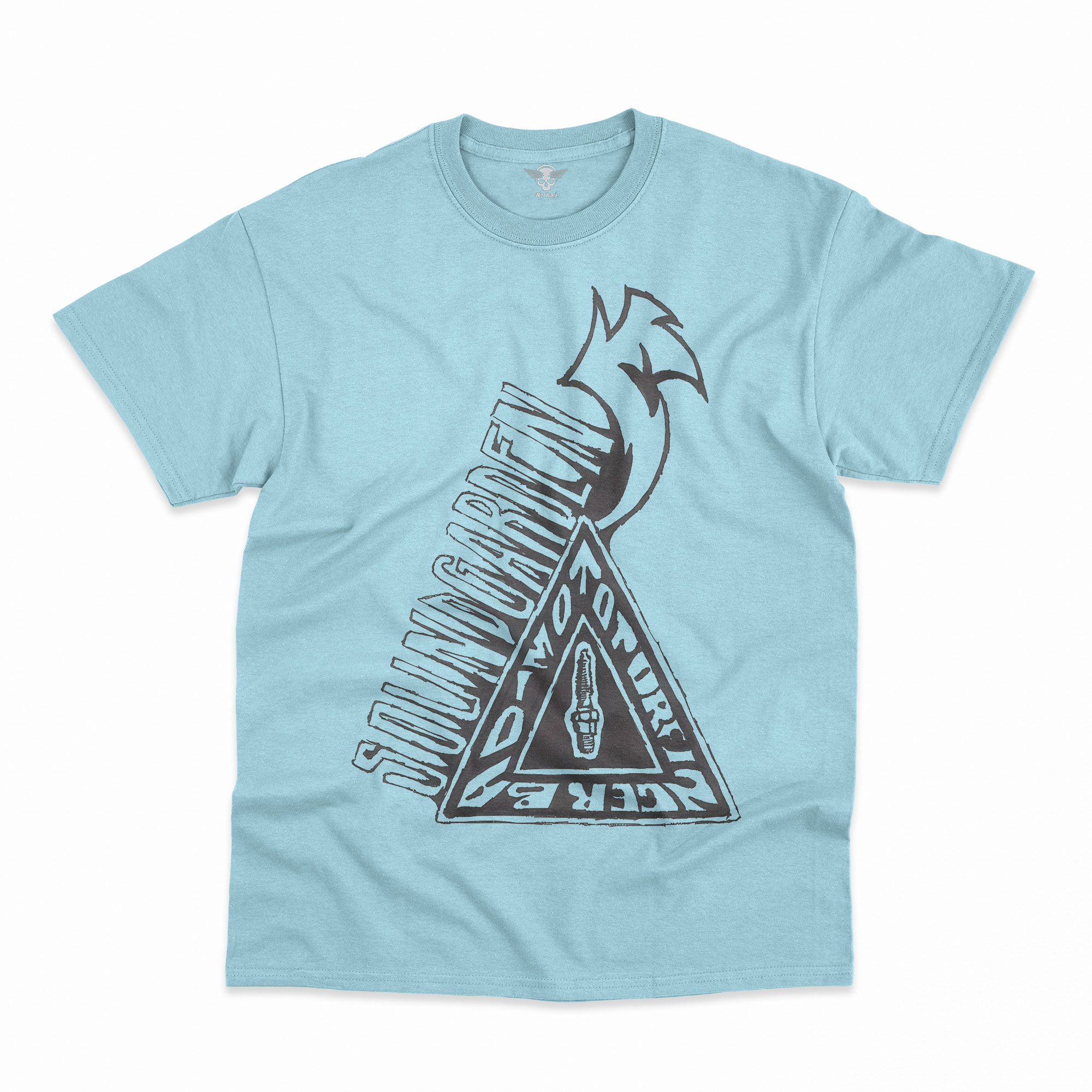 Soundgarden Classic T-shirt MC SGD2DWMC100425 (4)