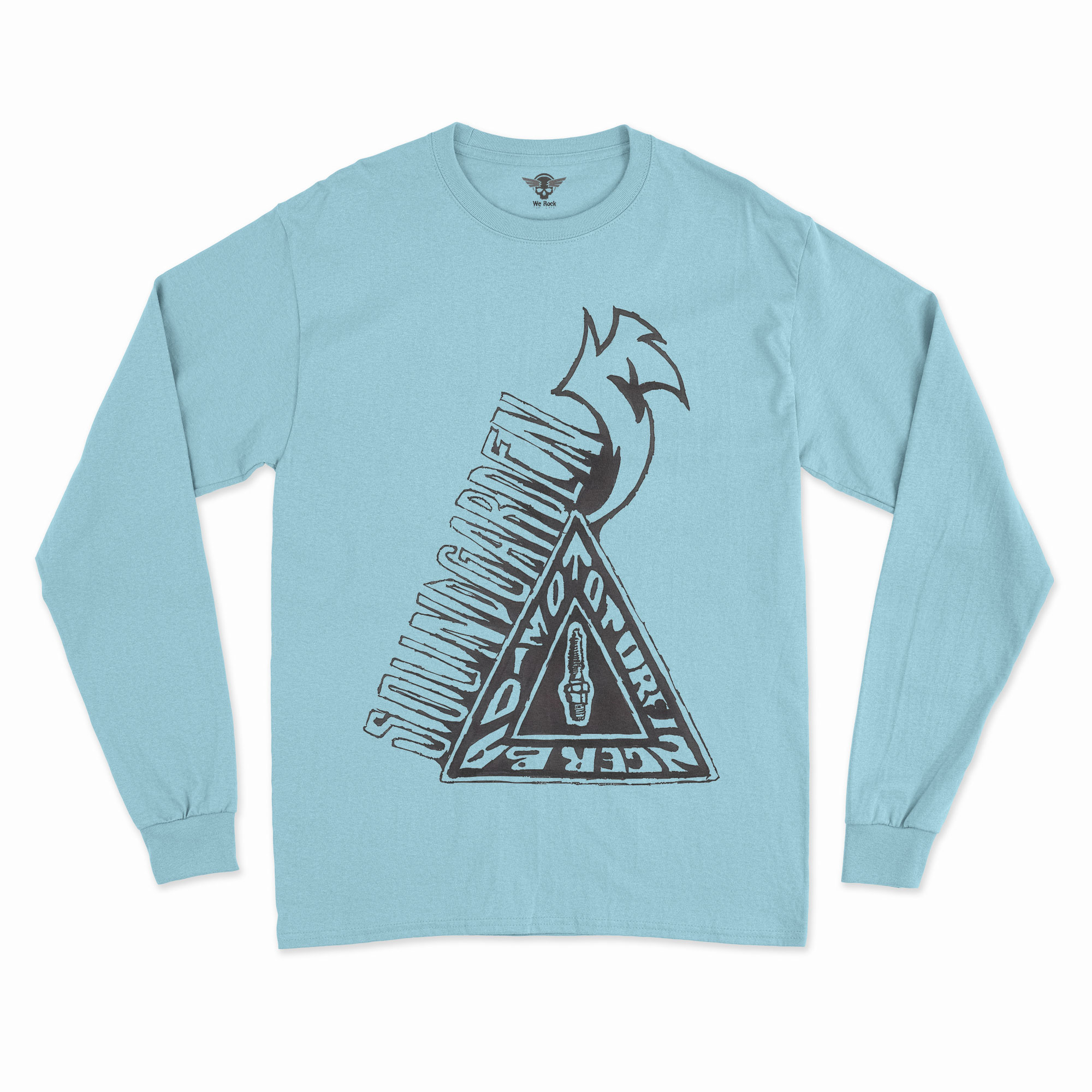 Soundgarden Classic T-shirt MC SGD2DWMC100425 (4)