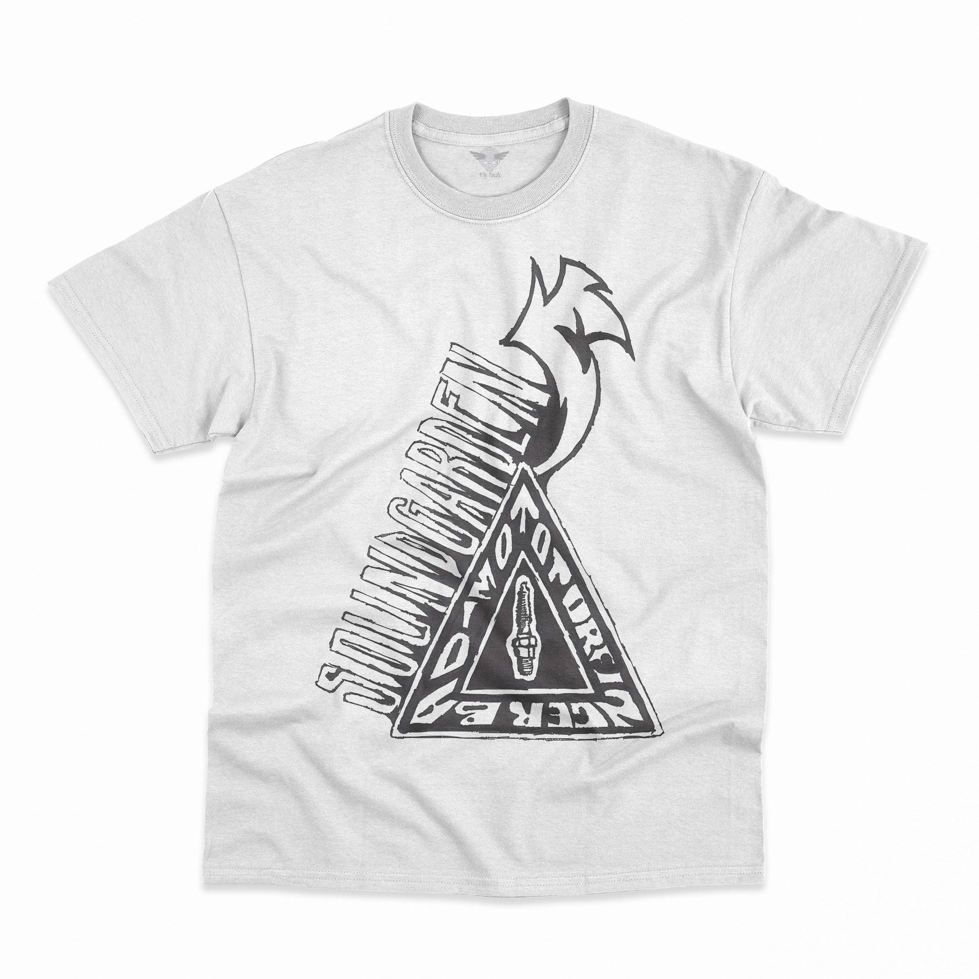 Soundgarden Classic T-shirt MC SGD2DWMC100425 (4)