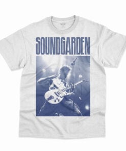 Soundgarden Classic T-shirt MC SGD2DWMC100425  (7)