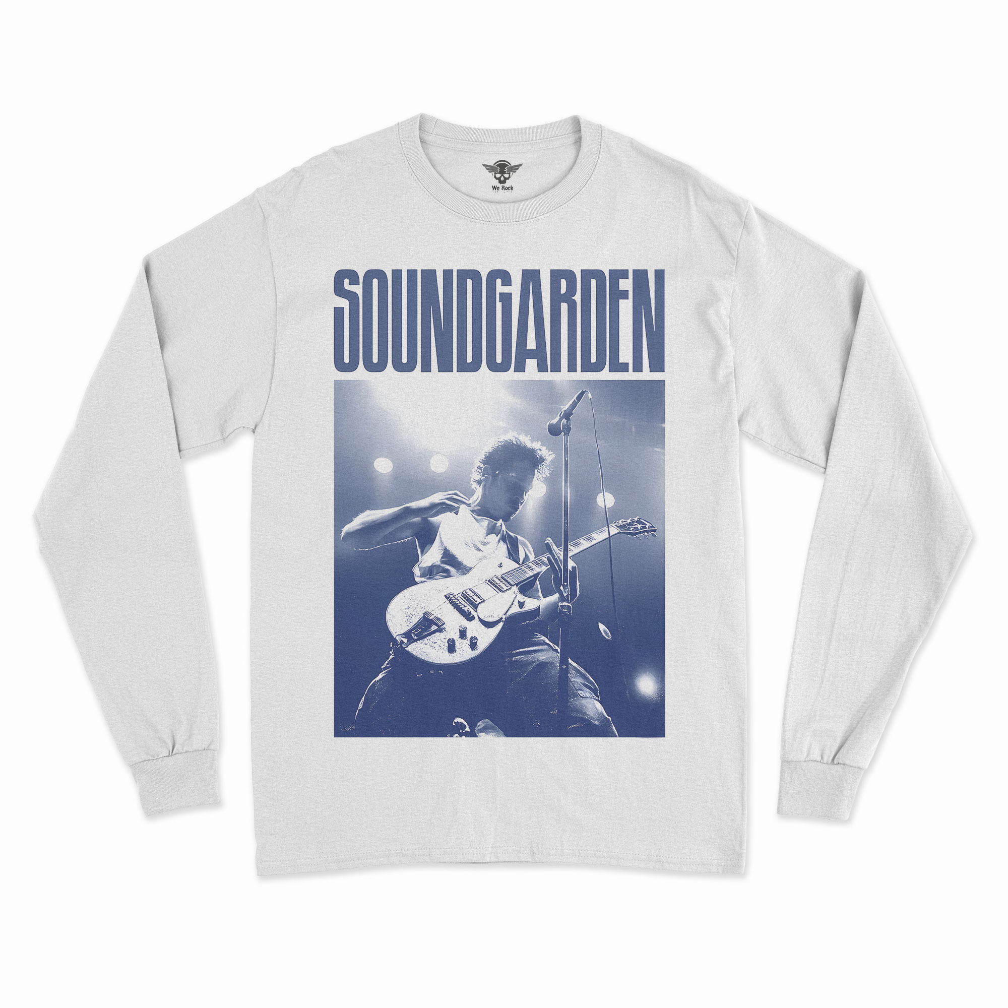 Soundgarden Classic T-shirt MC SGD2DWMC100425 (7)