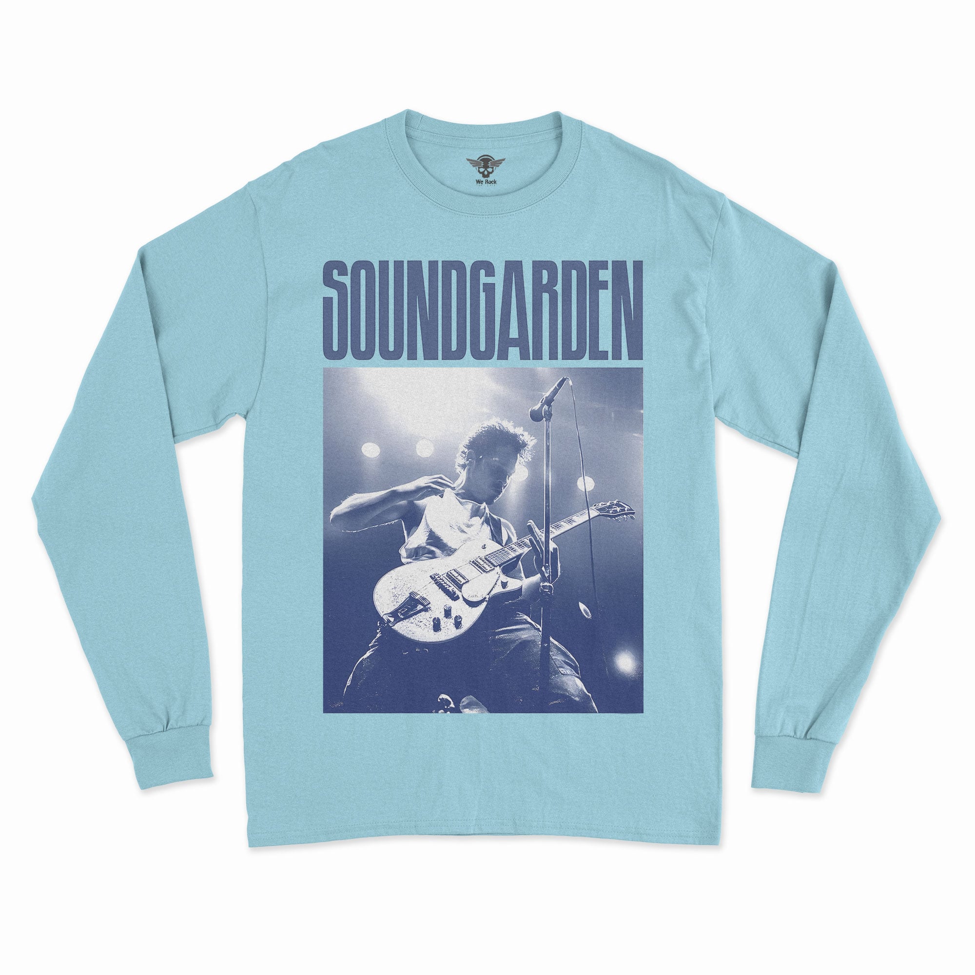 Soundgarden Classic T-shirt MC SGD2DWMC100425 (7)