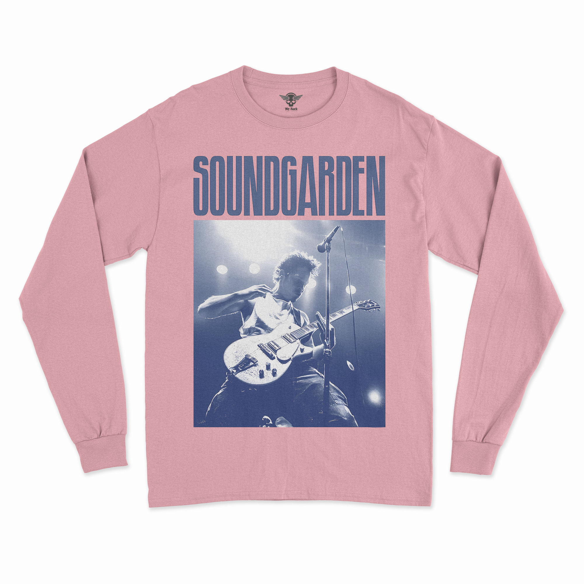 Soundgarden Classic T-shirt MC SGD2DWMC100425 (7)