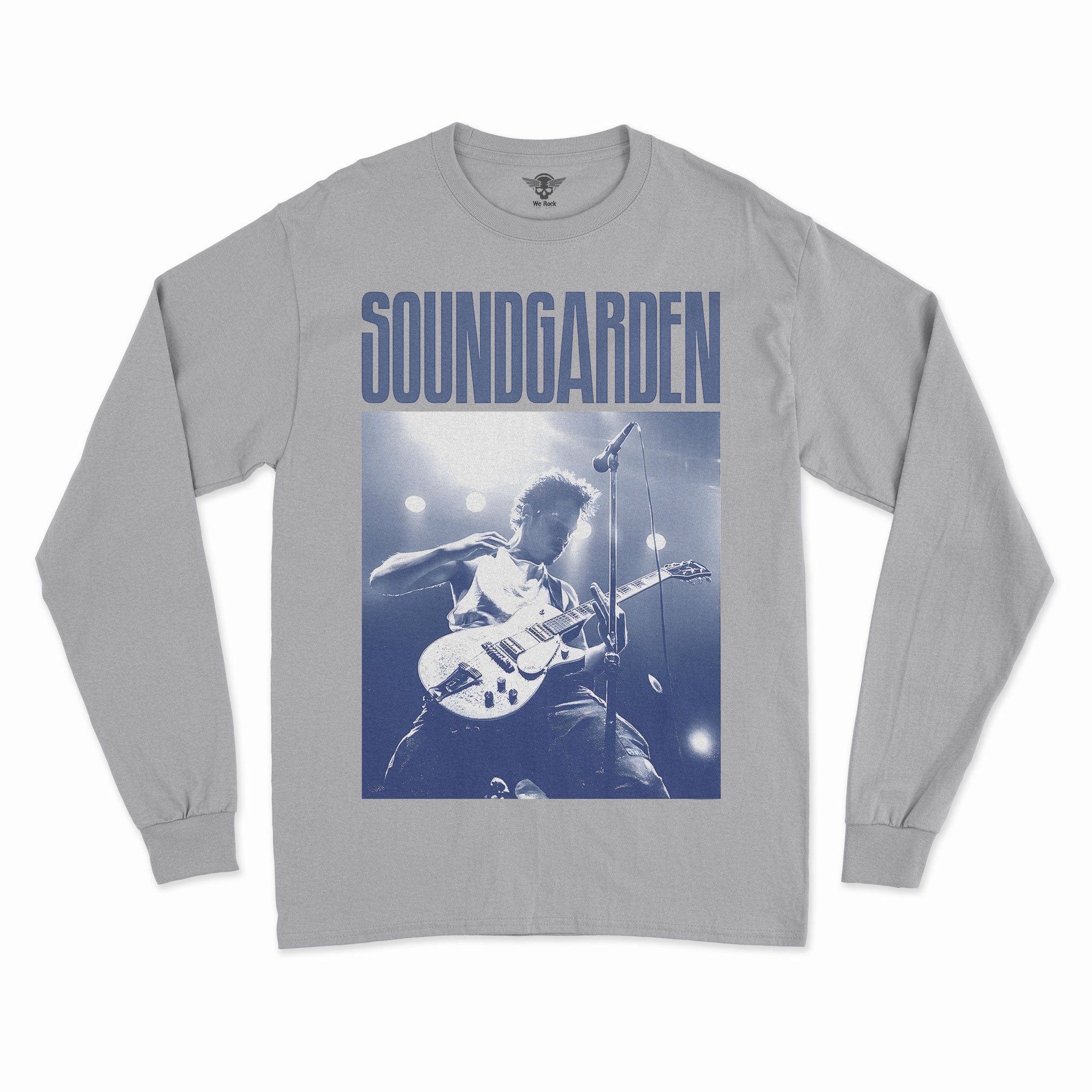 Soundgarden Classic T-shirt MC SGD2DWMC100425 (7)