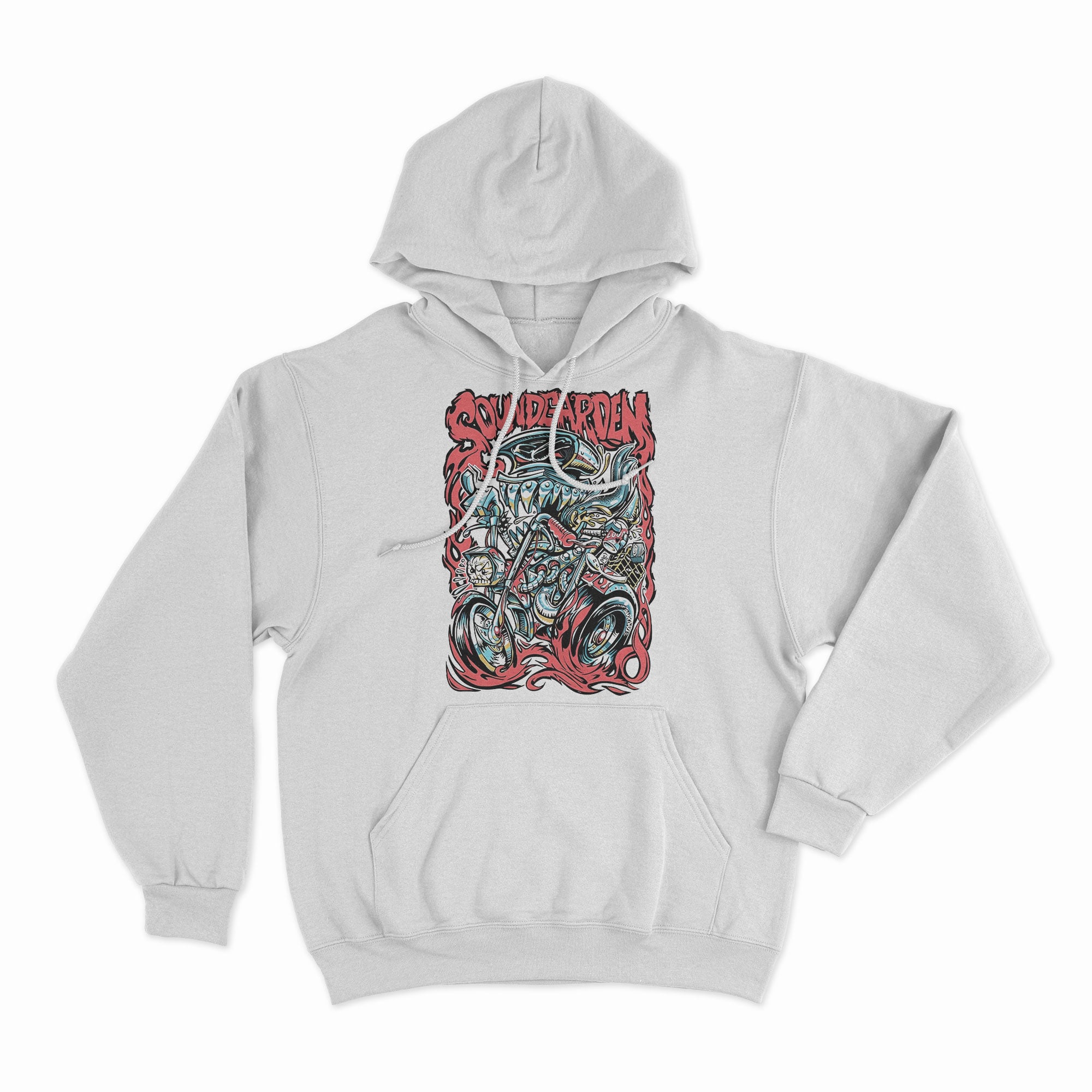 Soundgarden Classic T-shirt MC SGD2DWMC100425 (8)