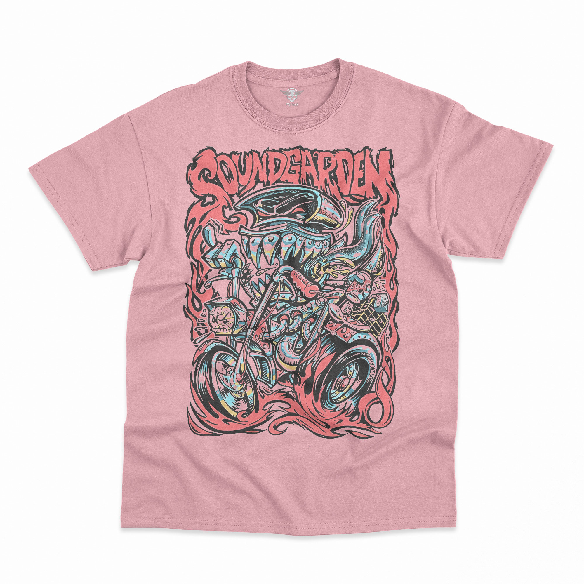 Soundgarden Classic T-shirt MC SGD2DWMC100425 (8)