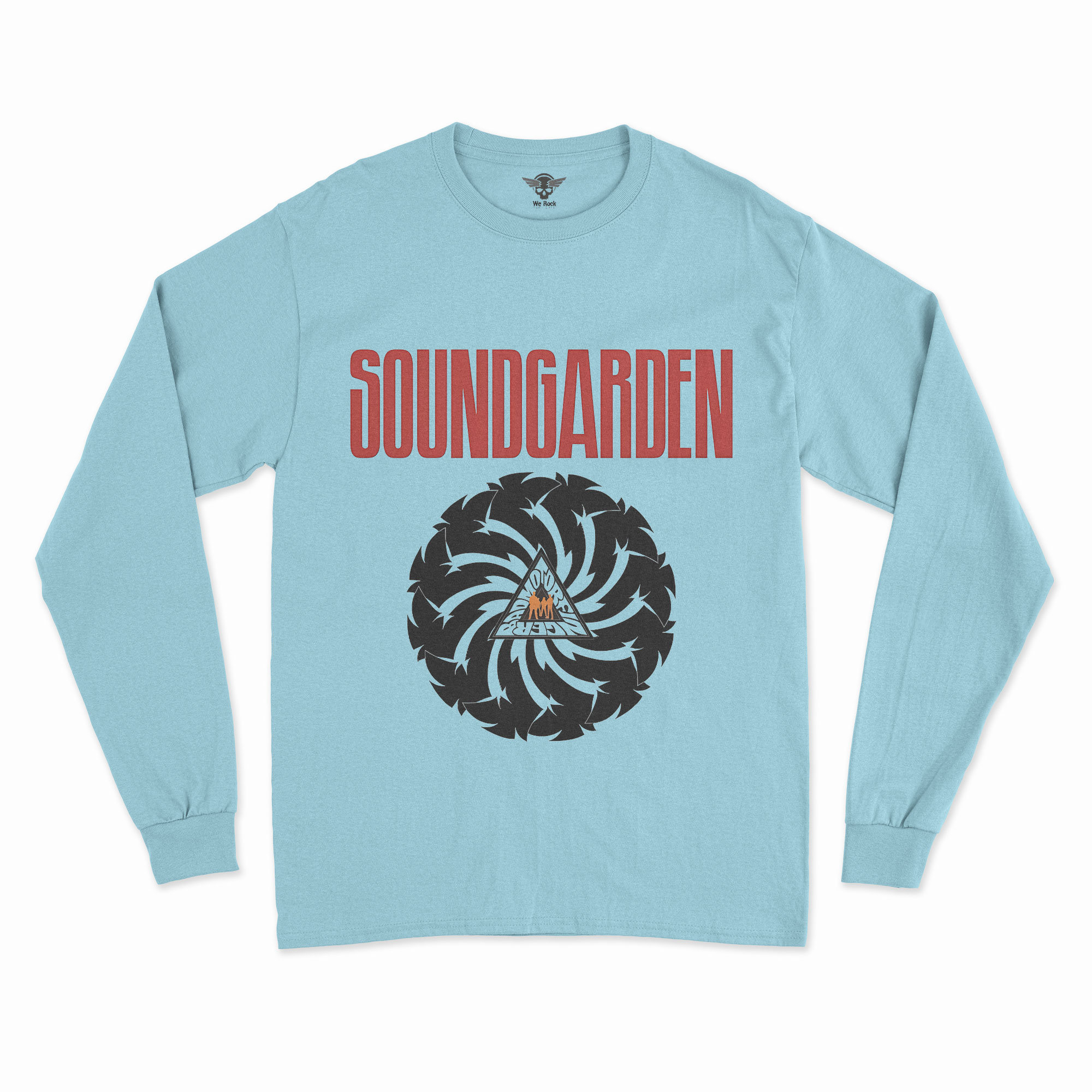 Soundgarden Classic T-shirt MC SGD2DWMC100425 (9)