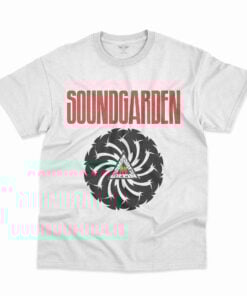 Soundgarden Classic T-shirt MC SGD2DWMC100425  (9)