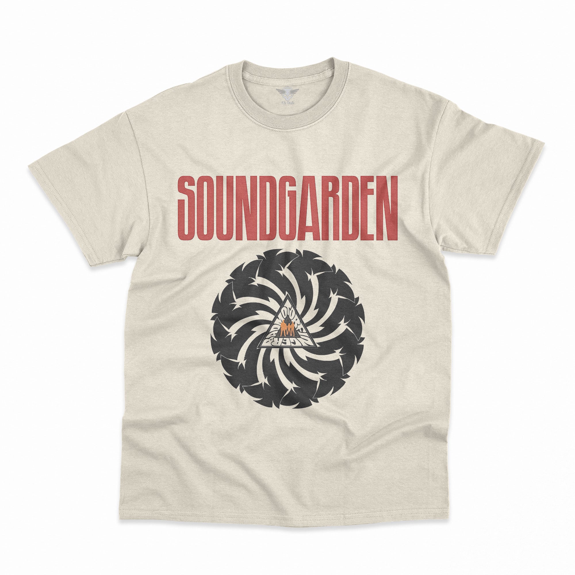 Soundgarden Classic T-shirt MC SGD2DWMC100425 (9)