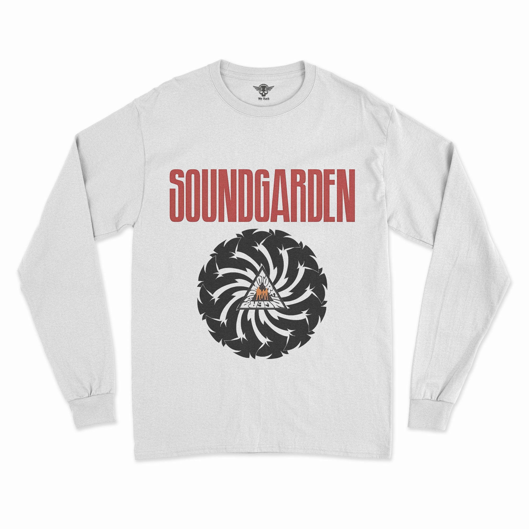 Soundgarden Classic T-shirt MC SGD2DWMC100425 (9)