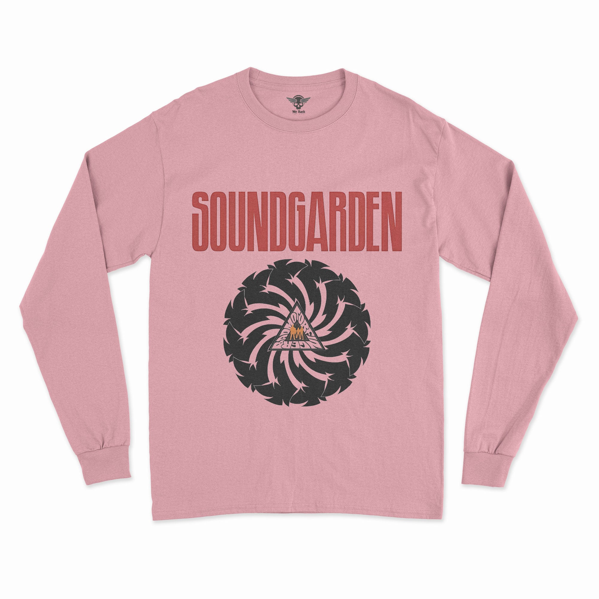 Soundgarden Classic T-shirt MC SGD2DWMC100425 (9)