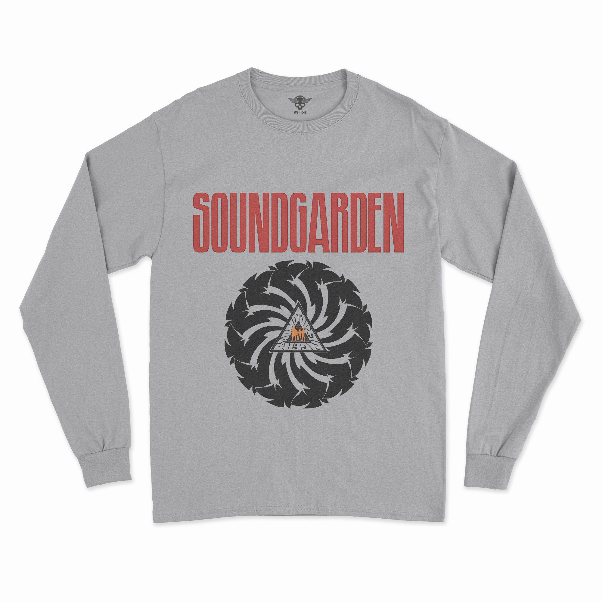 Soundgarden Classic T-shirt MC SGD2DWMC100425 (9)