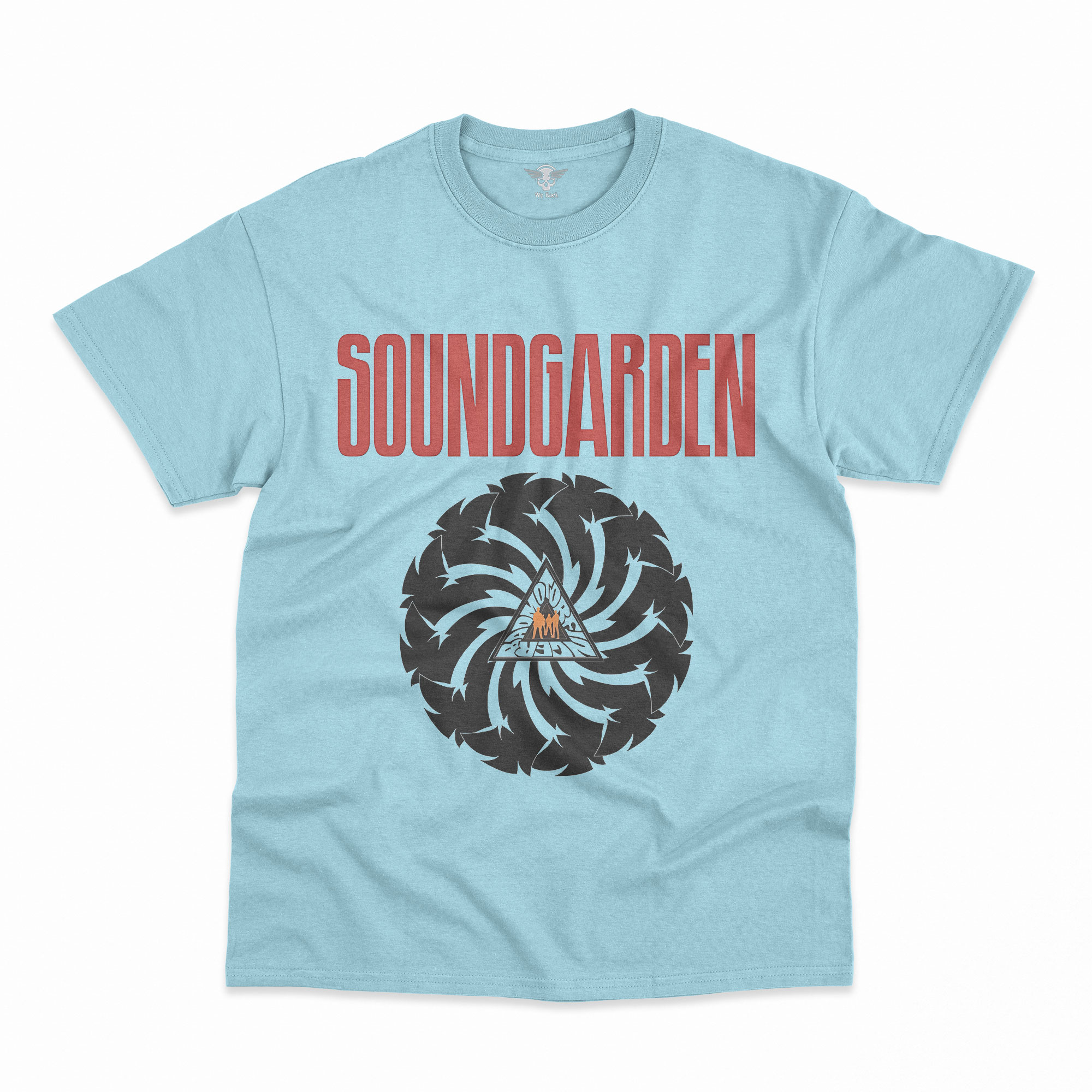 Soundgarden Classic T-shirt MC SGD2DWMC100425 (9)
