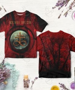 1 All Over Shirt - HUS - BU2B