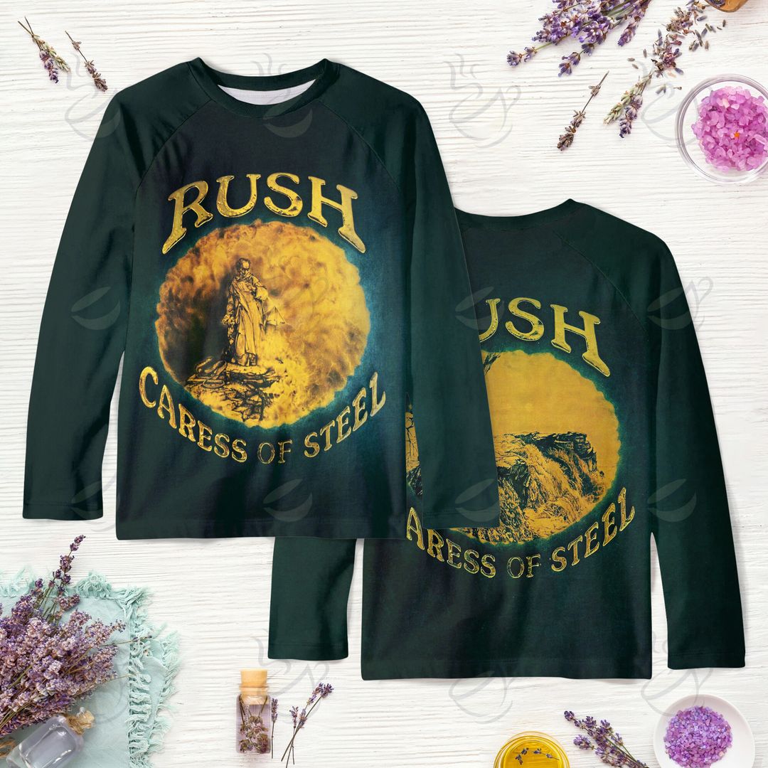 1 All Over Shirt - HUS - CARESS OF STEEL