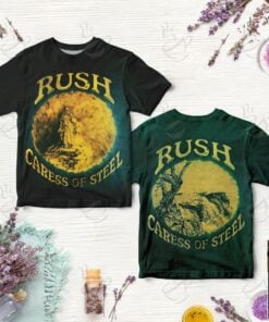 1 All Over Shirt - HUS - CARESS OF STEEL