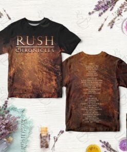 1 All Over Shirt - HUS - CHRONICLES