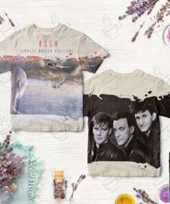 1 All Over Shirt - HUS - GRACE UNDER PRESSURE