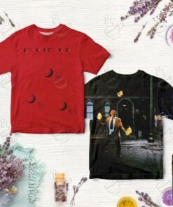 1 All Over Shirt - HUS - HOLD YOUR FIRE