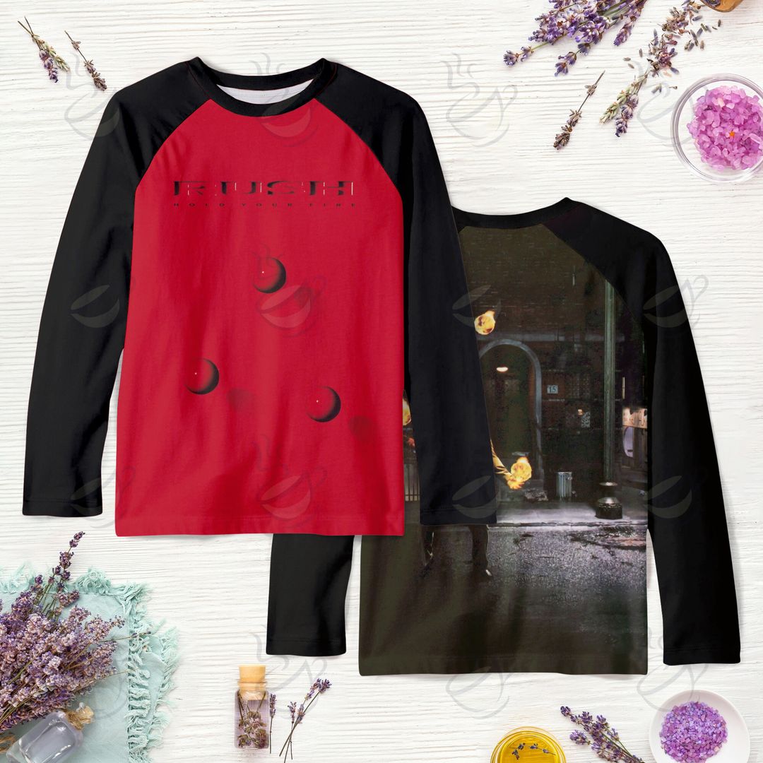 1 All Over Shirt - HUS - HOLD YOUR FIRE