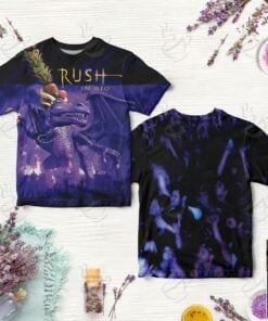 1 All Over Shirt - HUS - IN RIO